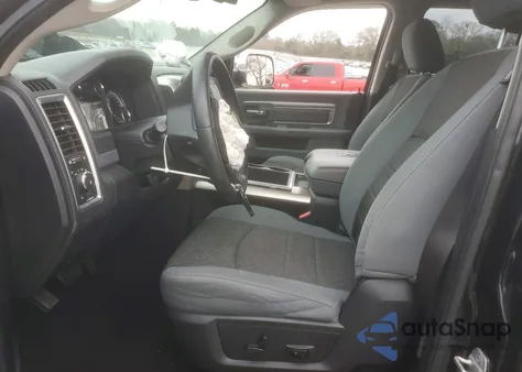 2014 Ram 1500 Slt from USA, damaged, VIN 1C6RR6GT3ES197832